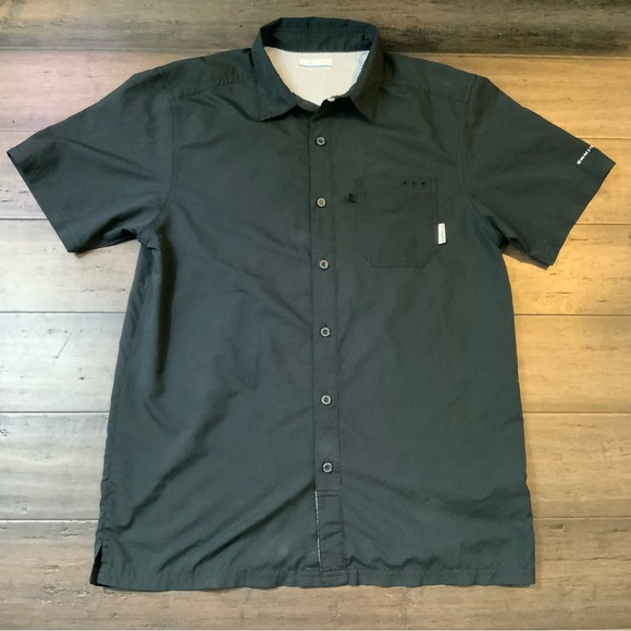 Columbia Men's Standard Slack Tide Camp Shirt size Small - Picture 4 of 6